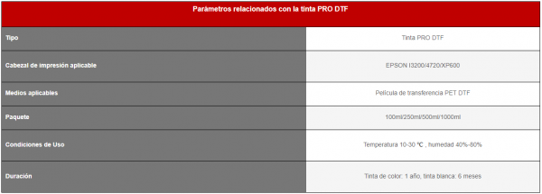 PRO DTF Ink - Image 2