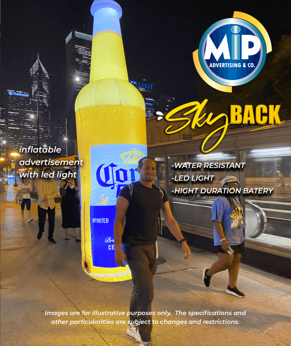 SkyBACK (FREE SHIPPING)
